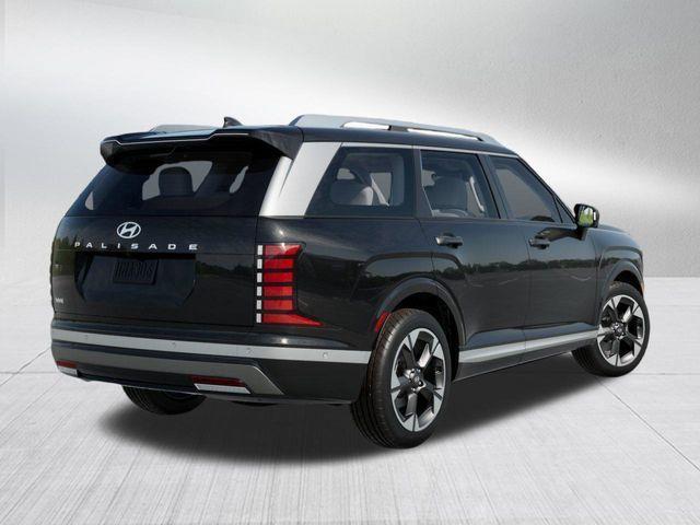 Hyundai Palisade  2026