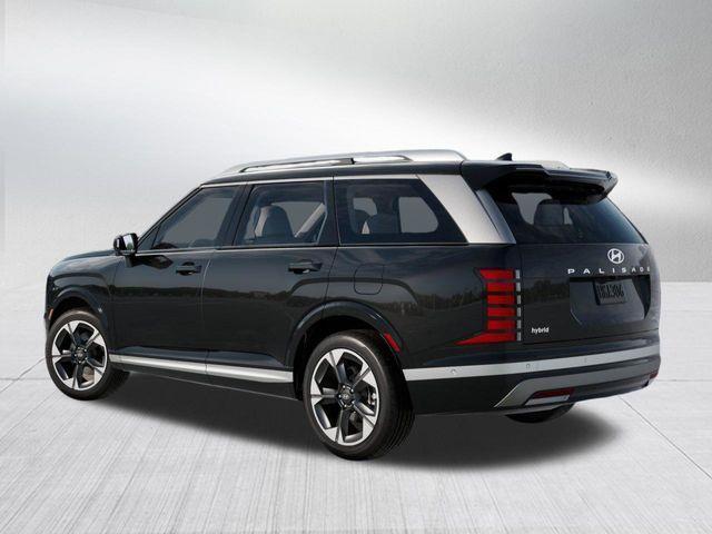 Hyundai Palisade  2026