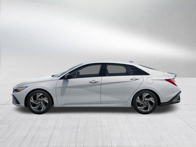 Hyundai Elantra  2026