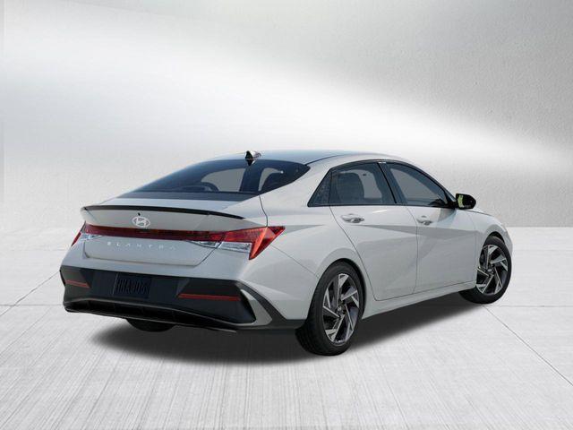 Hyundai Elantra  2026