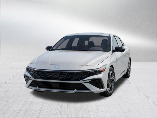 Hyundai Elantra  2026