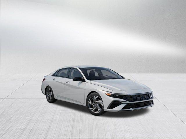 Hyundai Elantra  2026