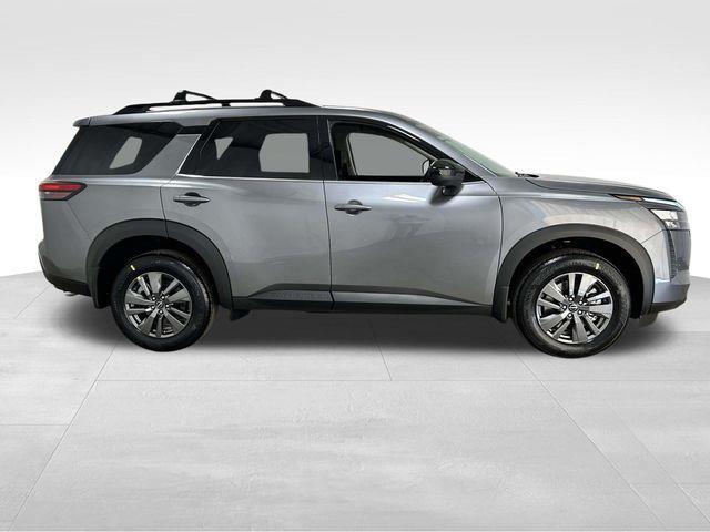 Nissan Pathfinder  2026