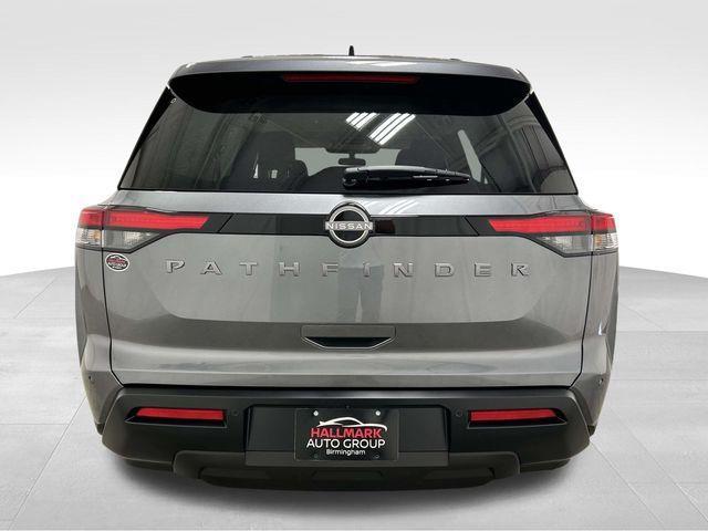 Nissan Pathfinder  2026