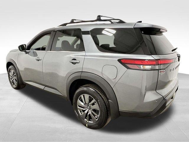 Nissan Pathfinder  2026