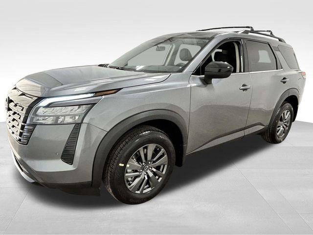 Nissan Pathfinder  2026