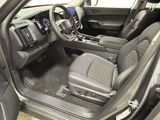 Nissan Pathfinder  2026