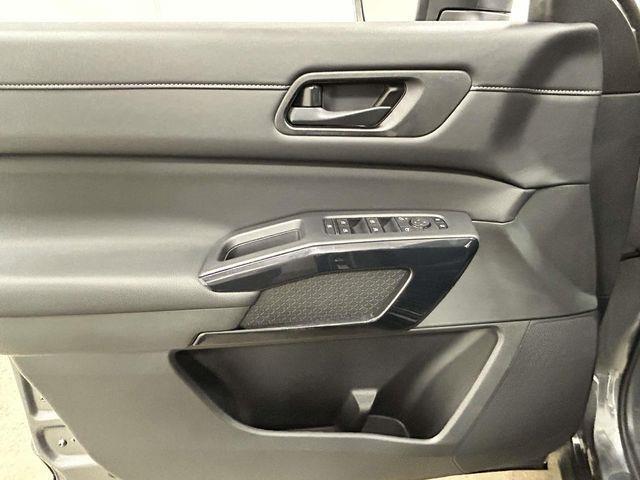 Nissan Pathfinder  2026