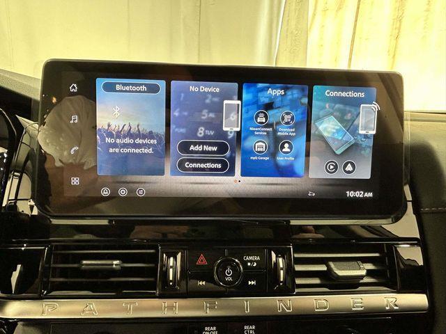 Nissan Pathfinder  2026