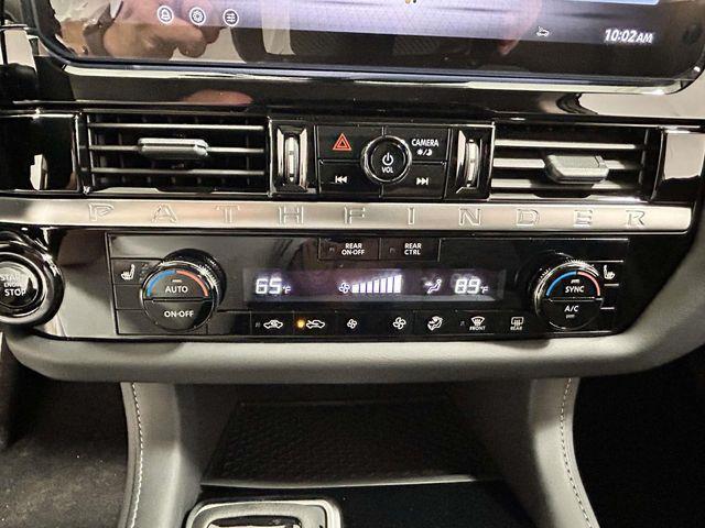 Nissan Pathfinder  2026