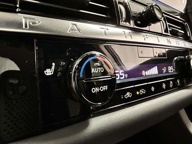 Nissan Pathfinder  2026