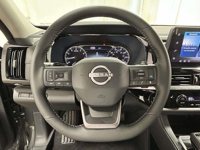 Nissan Pathfinder  2026