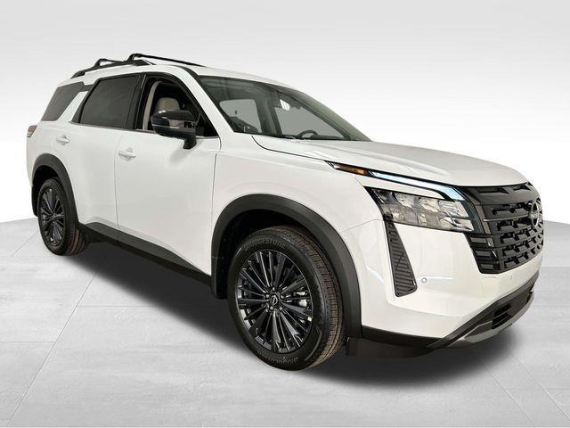 Nissan Pathfinder  2026