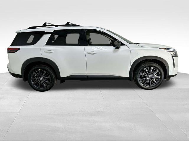 Nissan Pathfinder  2026