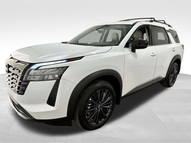 Nissan Pathfinder  2026