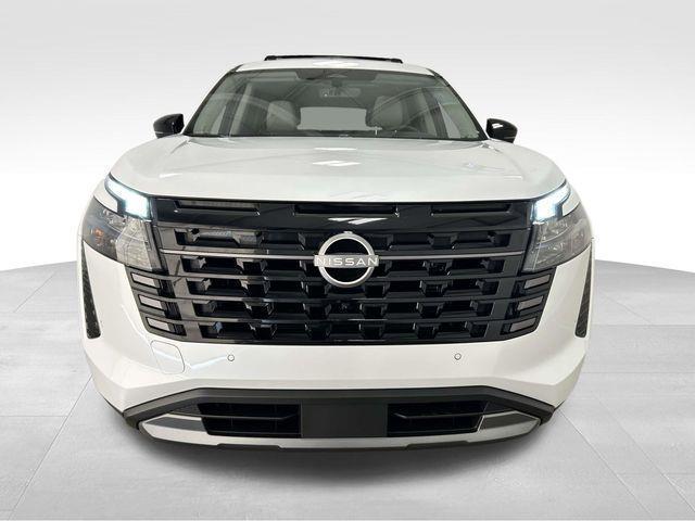 Nissan Pathfinder  2026