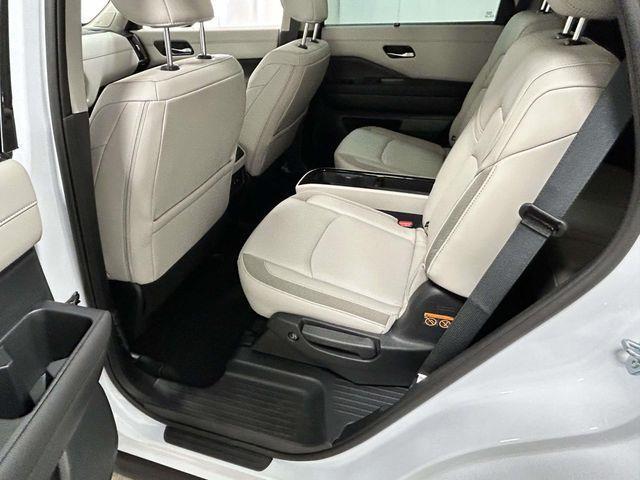 Nissan Pathfinder  2026