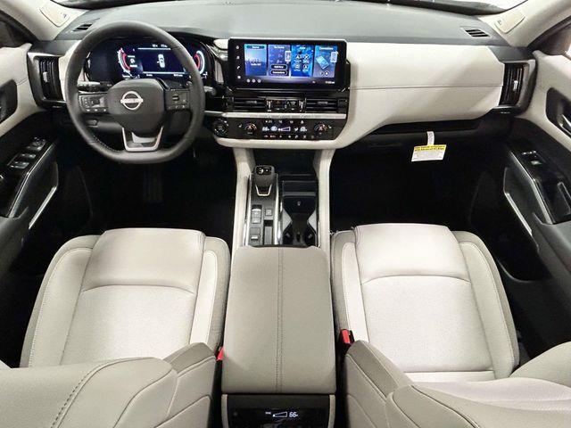 Nissan Pathfinder  2026