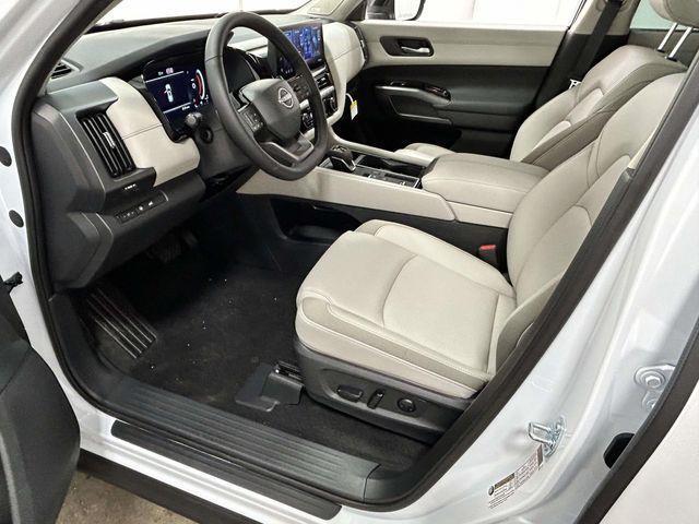 Nissan Pathfinder  2026