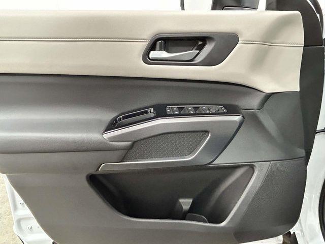 Nissan Pathfinder  2026