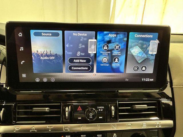 Nissan Pathfinder  2026