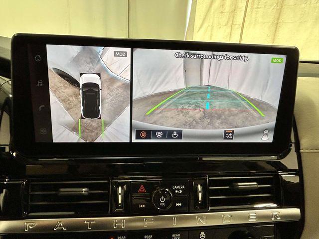 Nissan Pathfinder  2026