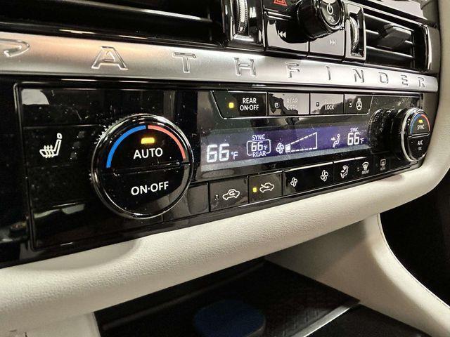 Nissan Pathfinder  2026