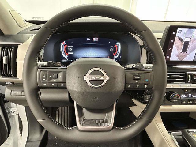 Nissan Pathfinder  2026