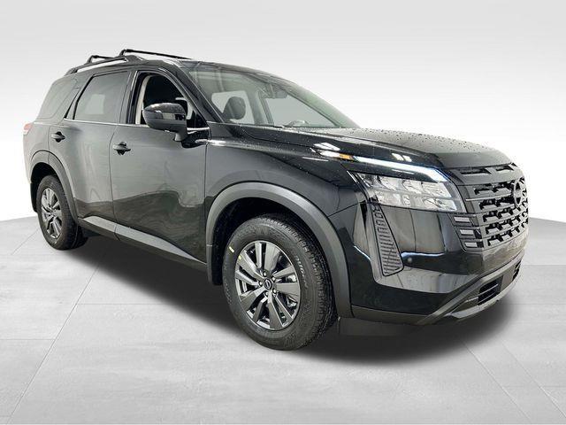 Nissan Pathfinder  2026