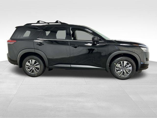 Nissan Pathfinder  2026