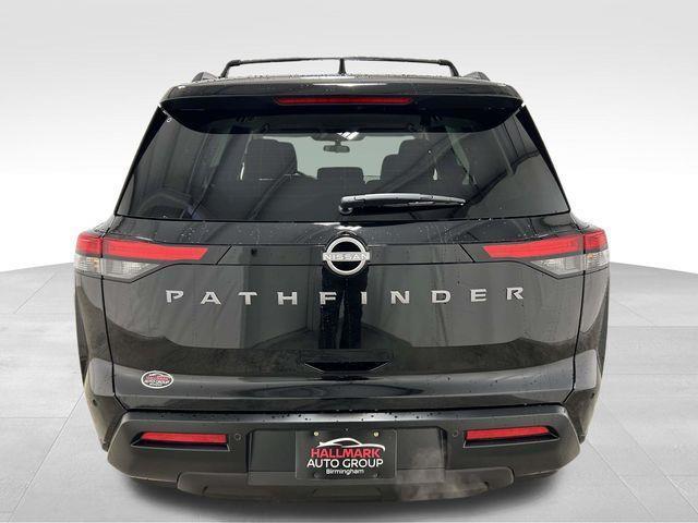 Nissan Pathfinder  2026