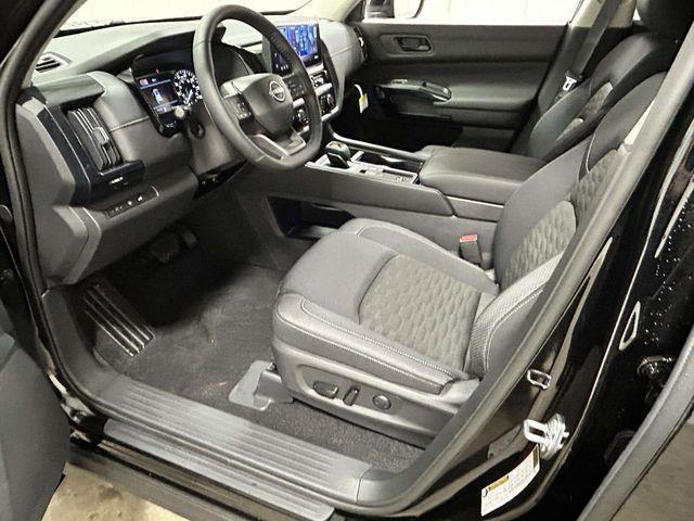 Nissan Pathfinder  2026