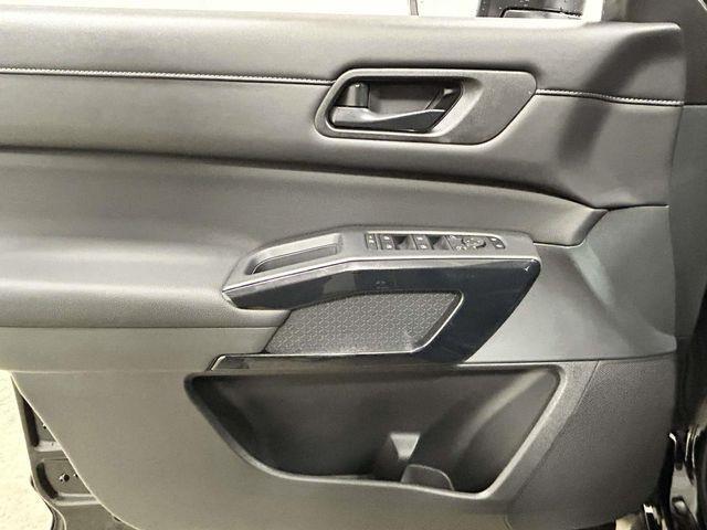 Nissan Pathfinder  2026