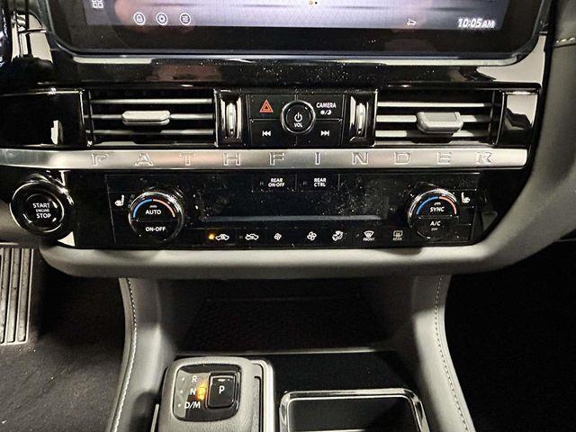 Nissan Pathfinder  2026