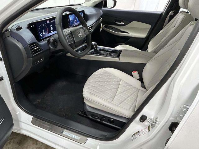 Nissan Sentra  2026
