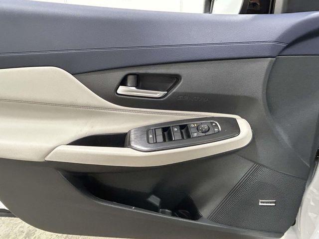 Nissan Sentra  2026