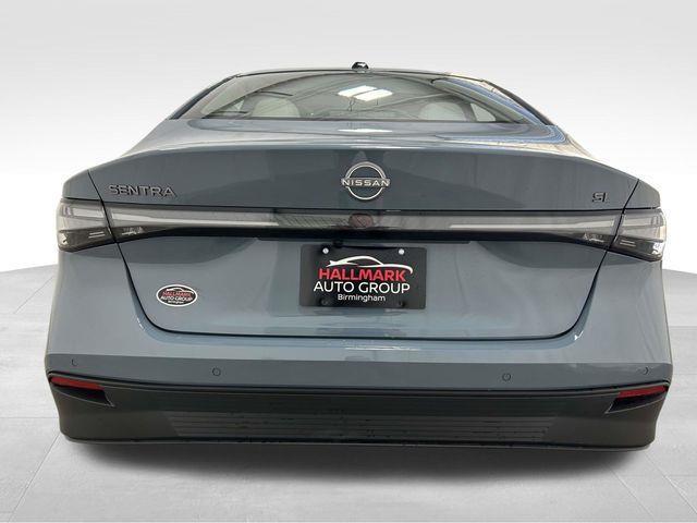 Nissan Sentra  2026