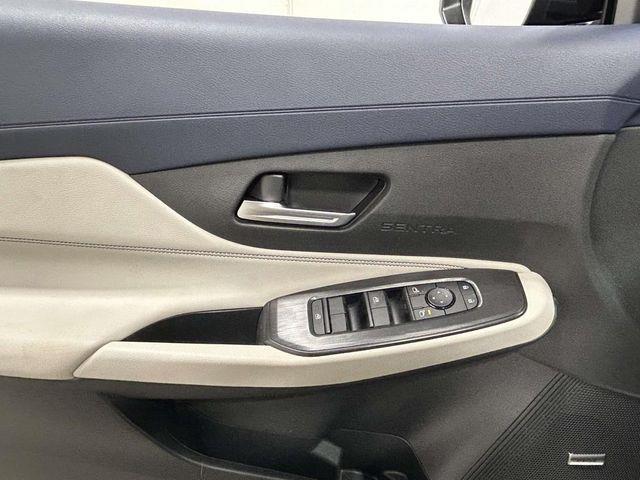 Nissan Sentra  2026
