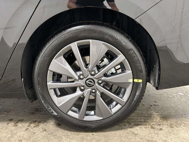 Nissan Sentra  2026