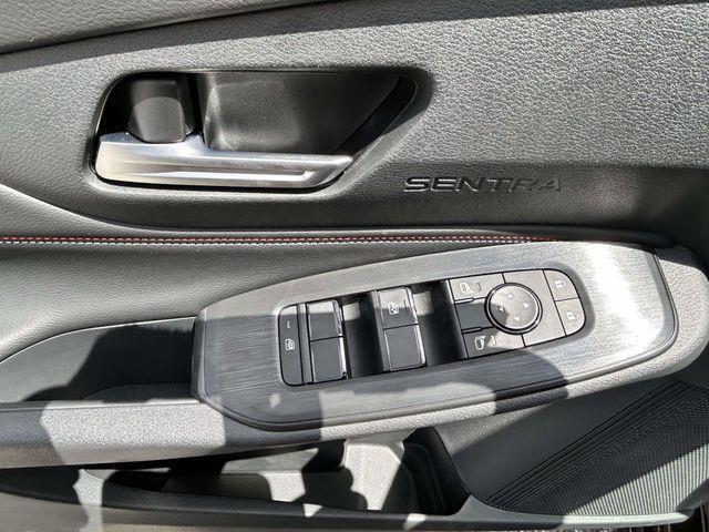 Nissan Sentra  2026