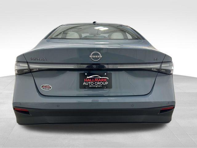 Nissan Sentra  2026