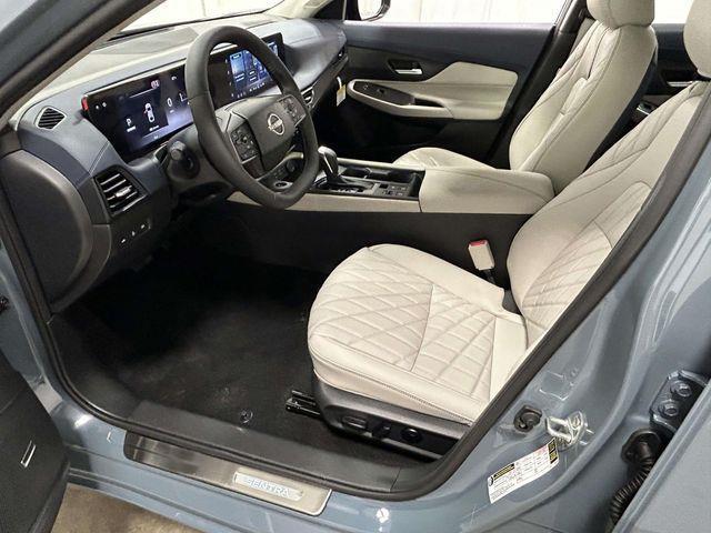 Nissan Sentra  2026