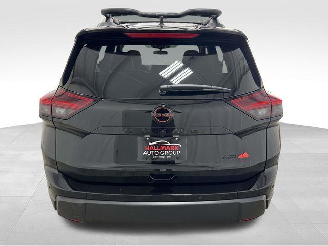 Nissan Rogue  2026