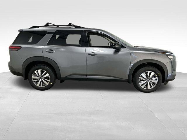 Nissan Pathfinder  2026