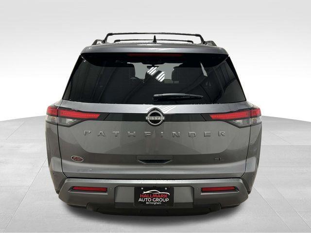 Nissan Pathfinder  2026