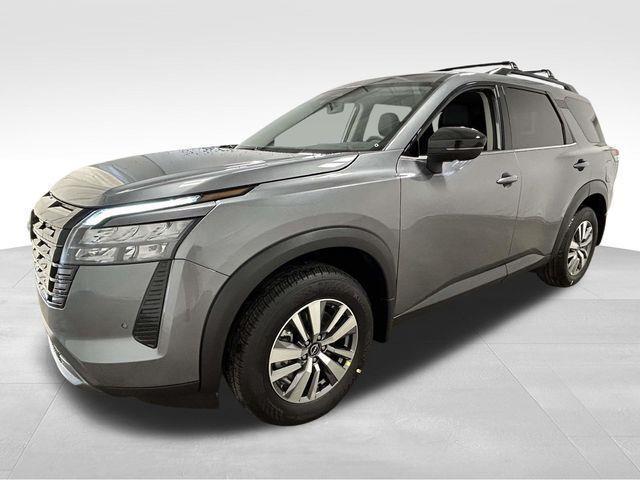 Nissan Pathfinder  2026