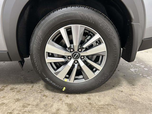 Nissan Pathfinder  2026