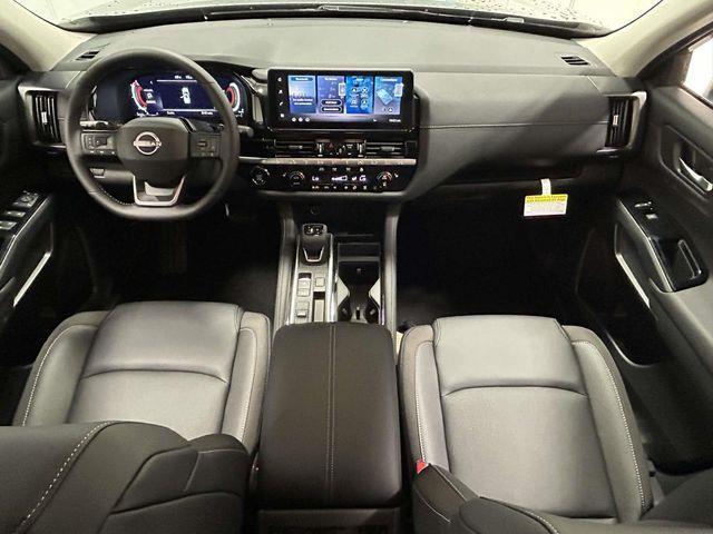 Nissan Pathfinder  2026