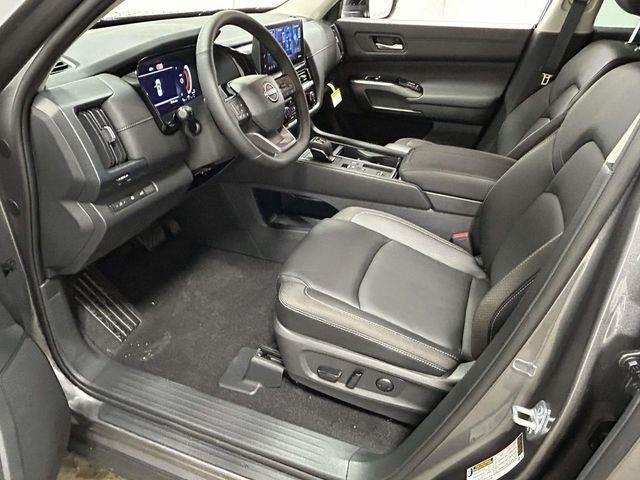 Nissan Pathfinder  2026