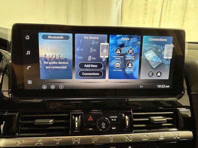 Nissan Pathfinder  2026